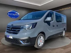 Renault Trafic (3) CAB APPRO L2H1 3T RED EDITION Blue dCi 150 BVA 9 5PL 32483 HT
