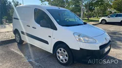 Peugeot Partner 1.6 HDi L2 SE Office 3L de 2014