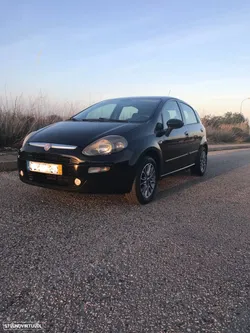 Fiat Punto Evo 1.2 My Life Tom Tom