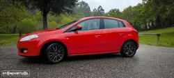 Fiat Bravo 1.4 T-JET 16V Sport