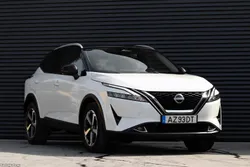 Nissan Qashqai 1.3 DIG-T N-Connecta