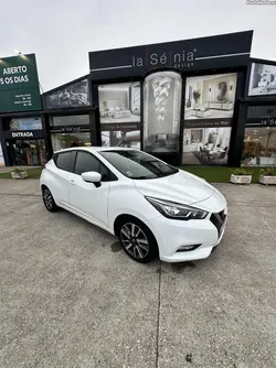 Nissan Micra N-Conecta full extras