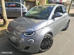 Fiat 500e 42 kWh Icon