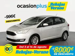 Ford C-Max 1.0 Ecoboost Auto-S&S Trend+ 125