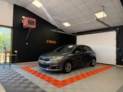 Citroen c4 1.6 vti 120 confort