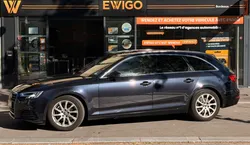AUDI A4 Avant 2.0 TDi 150 BUSINESS LINE S-TRONIC BVA