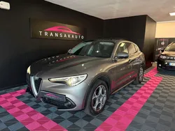 ALFA ROMEO STELVIO 2.2 210ch Q4 Lusso AT8 / Toit Ouvrant / Kit distri récent ✅