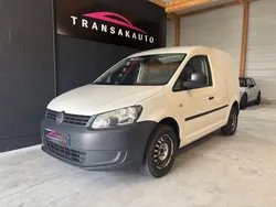 VOLKSWAGEN CADDY 2.0 EcoFuel 109 GNV Startline