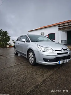Citroën C4 (Lg9hyb)