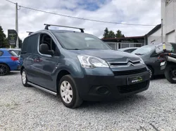 Citroën Berlingo Caixa Automatica 3 lugares