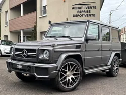 MERCEDES CLASSE G G 55 -AMG - V8 - Long - VENTE A MARCHAND UNIQUEMENT