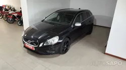 Volvo V60 2.0 D2 R-Design Momentum de 2011