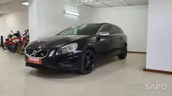 Volvo V60 2.0 D2 R-Design Momentum de 2011