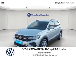 VOLKSWAGEN T-Cross 1.0 TSI 116 Start/Stop DSG7 VW Edition