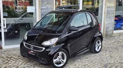 Smart Fortwo 1.0 mhd Passion 71 de 2013