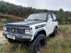 Nissan Patrol 5 lugares