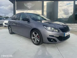 Peugeot 308 SW 1.6 BlueHDi Allure