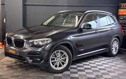 BMW X3 2.0 D 190 LOUNGE XDRIVE BVA - ATTELAGE AMOVIBLe