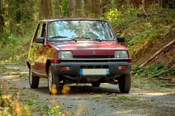Renault R5 TL 1.1L 45CH Boite 4 Vitesses / 89 000 KMS / 1983