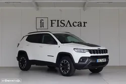 Jeep Compass 1.3 TG Trailhawk
