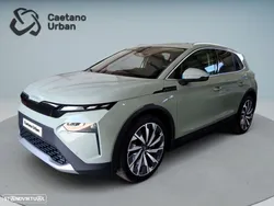 Skoda Elroq 85