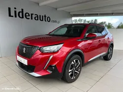 Peugeot 2008 1.5 BlueHDi Allure Pack