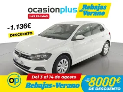 Volkswagen Polo 1.0 TSI Advance 70kW