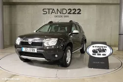 Dacia Duster 1.5 dCi Confort Cuir