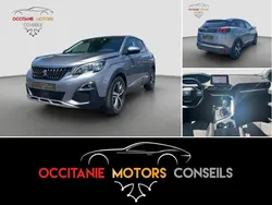 Peugeot 3008 II 1.5 BlueHDi 130ch Allure Buisness
