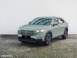 Honda HR-V 1.5 i-MMD e:HEV Elegance