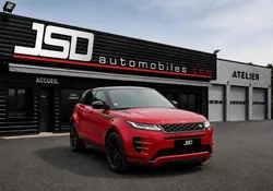 LAND ROVER RANGE ROVER EVOQUE 2.0 P200 - BVA R-Dynamic SE