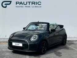 Mini Cabrio Cooper 136ch Edition Resolute Plus BVA7