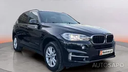 BMW X5 25 d sDrive de 2018