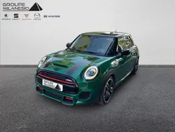 Mini 3 portes HATCH F56 LCI II John Cooper Works 231 ch BVA8 Finition JCW Ultimate