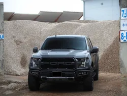 FORD F-150 Raptor SuperCrew 3.5 V6 EcoBoost 4x4