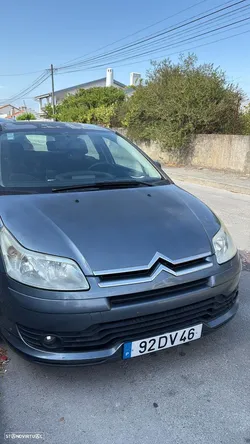 Citroën C4 1.6 HDi VTR Pack CMP6