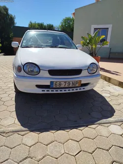 Toyota Corolla 2.0 Diesel Comercial(2 Lugares)-Impecável