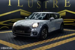 MINI Clubman One D Sport Edition Auto