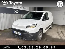 Toyota PROACE CITY Medium 100 D-4D Start MC24