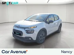 Citroen c3 societe bluehdi 100 s&s bvm feel nav