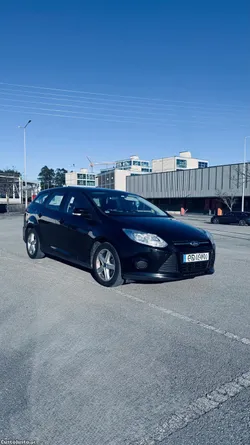Ford Focus 1.0 Ecoboost