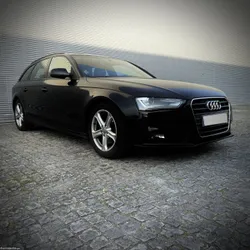 Audi A4 2.0 TDI Avant S-Line