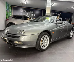 Alfa Romeo Spider 1.8 TS
