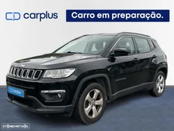 Jeep Compass 1.6 M-Jet Limited