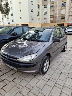 Peugeot 206 1.9Diesel 94mil km