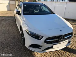 Mercedes-Benz A 180 d 7G-DCT AMG Line