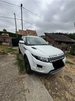 Range rover Evoque