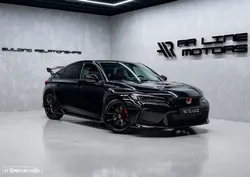 Honda Civic 2.0 i-VTEC Type-R