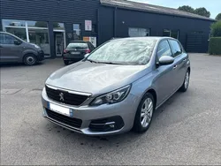 Peugeot 308 1.5 HDI 130 ALLURE EAT6