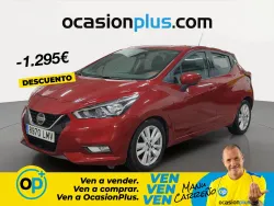 NISSAN Micra IG-T N-Connecta CVT 100
